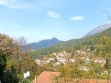 vista dal giardino