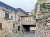 prospetto su via del castello