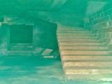 scala di accesso al piano superiore