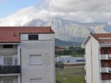 vista dalla zona giorno