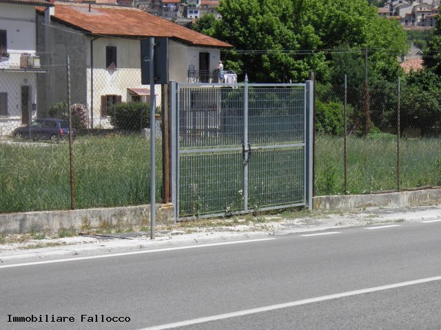 Scurcola Marsicana, mq 2570 terreno