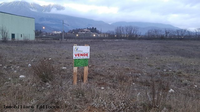 Magliano de’ Marsi Terreno industriale -artigianale /commerciale mq 6814