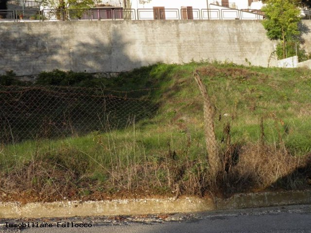 TERRENO in zona di edificazione immediata