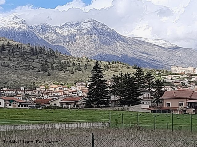 Scurcola MarsicanaTerreno edificabile 2480mq  Via Aranoria