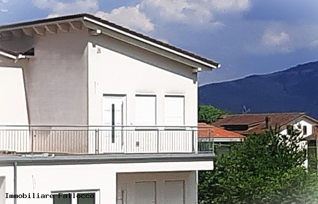 Scurcola Marsicana Appartamento in villa con struttura in legno e alta efficienza energetica