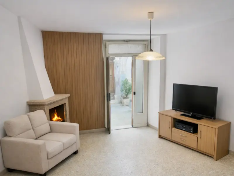 Rif. 511AS – Scurcola Marsicana Casa semindipendente in Via C. Battisti centrale